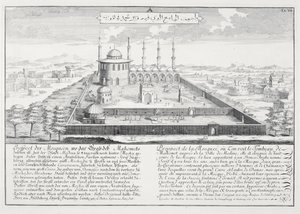 Mosque of Medina, from 